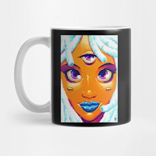 Summer Star Mug